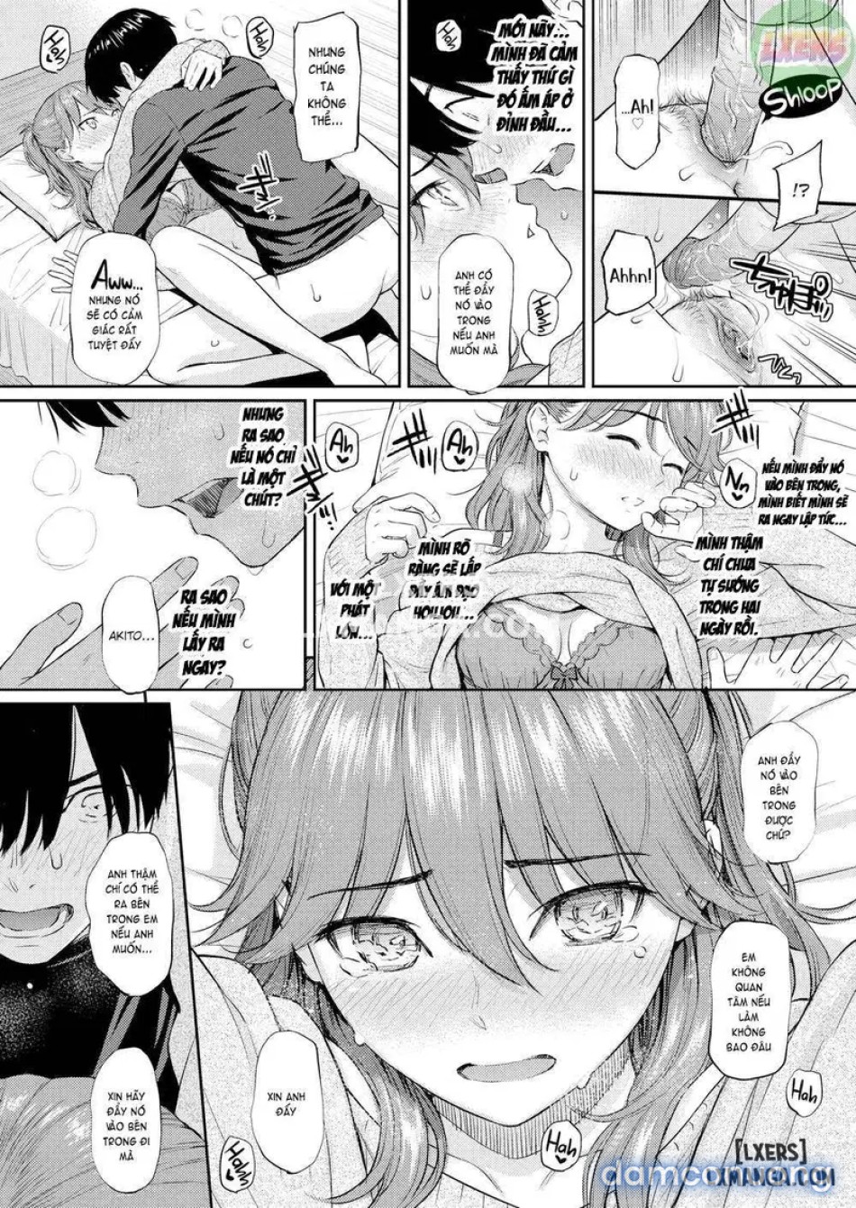 Courting Etrange 