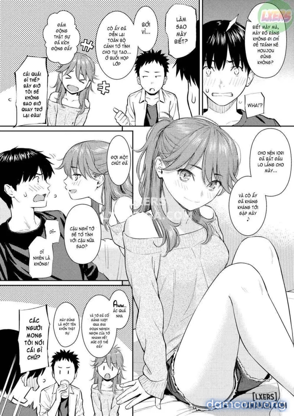 Courting Etrange 