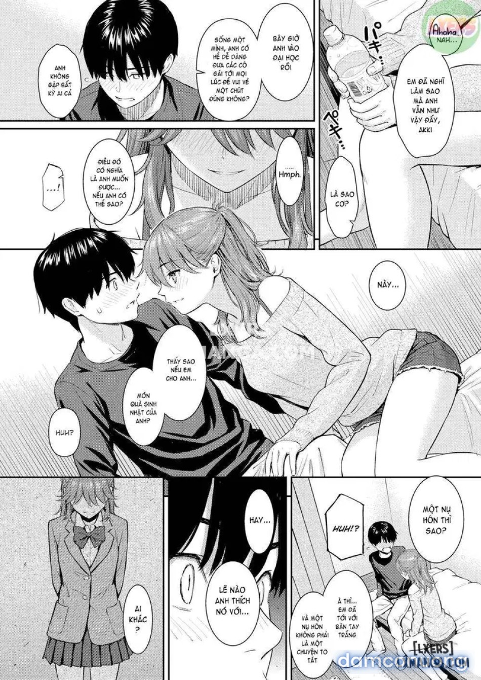 Courting Etrange 
