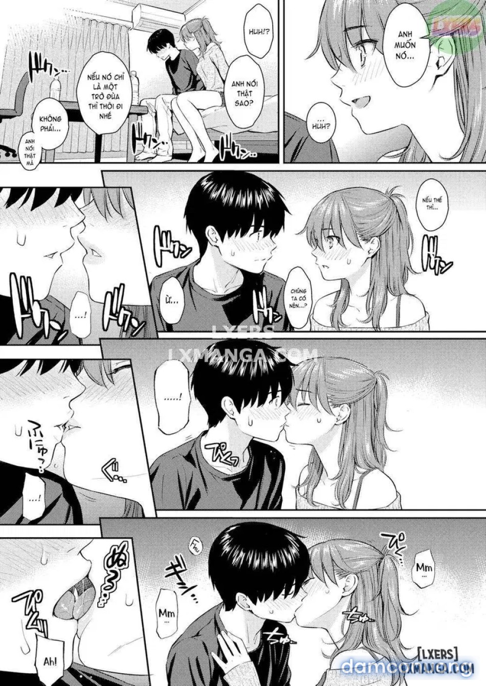 Courting Etrange 