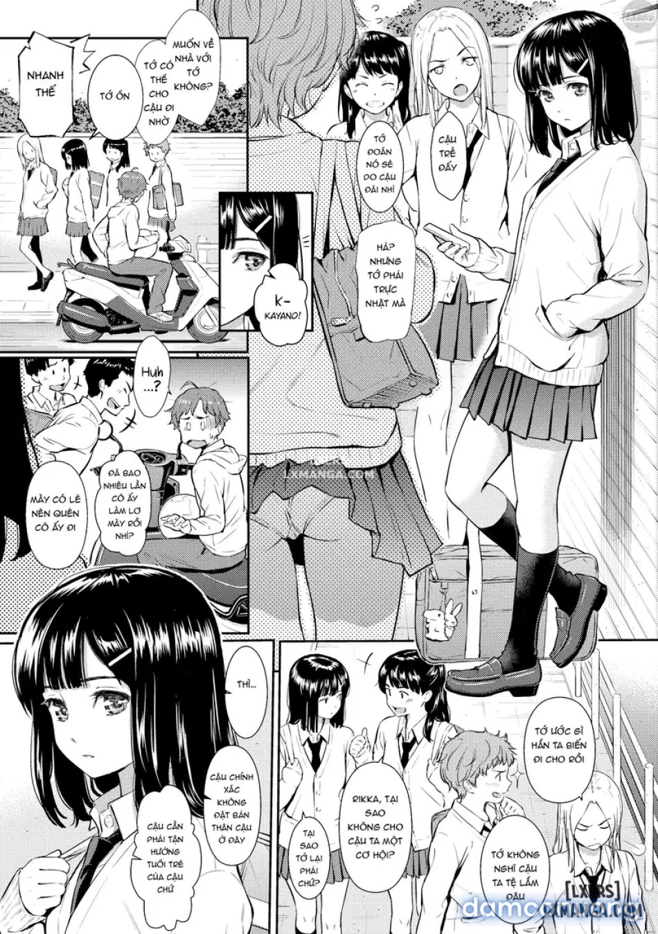 Courting Etrange 