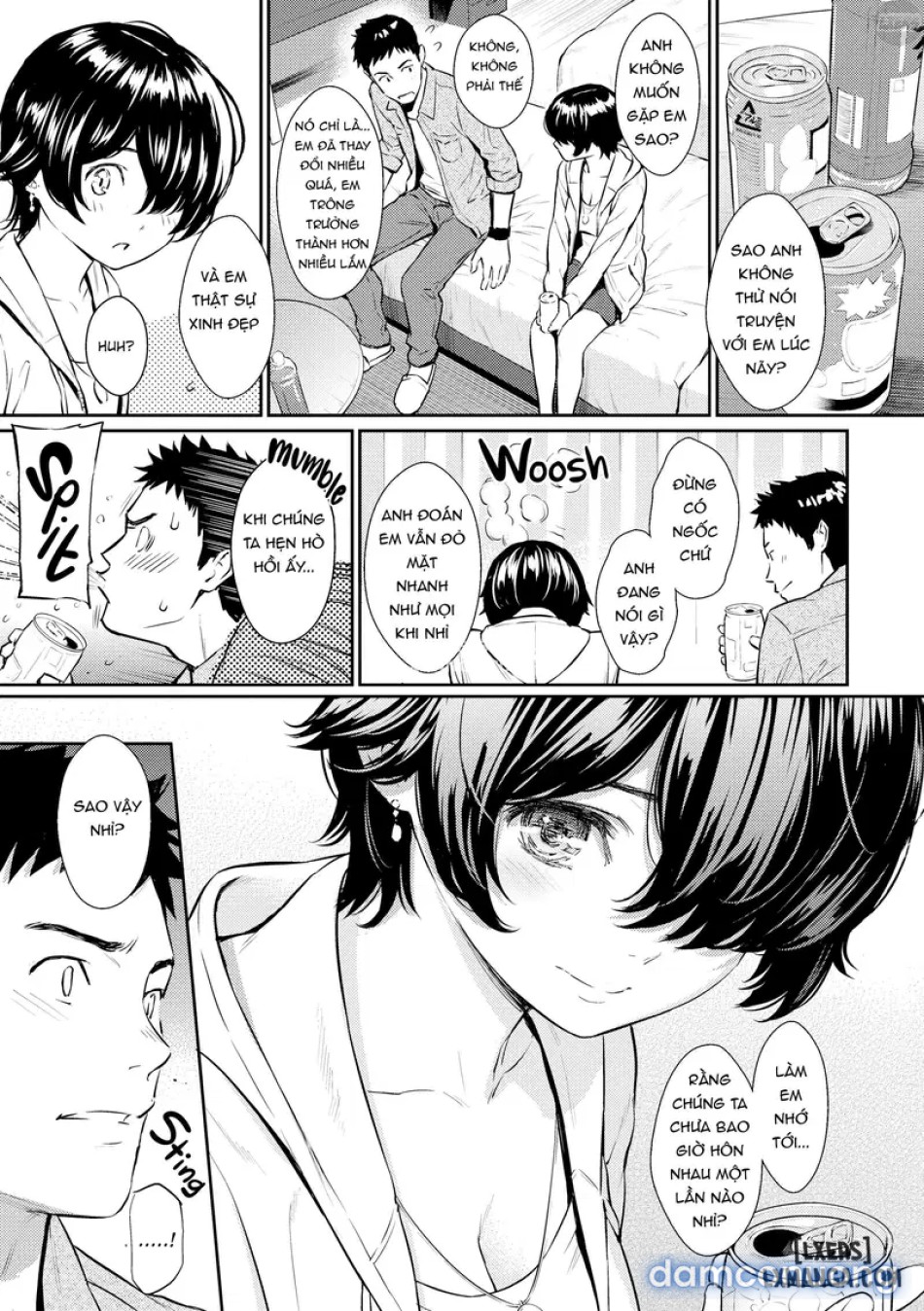 Courting Etrange 