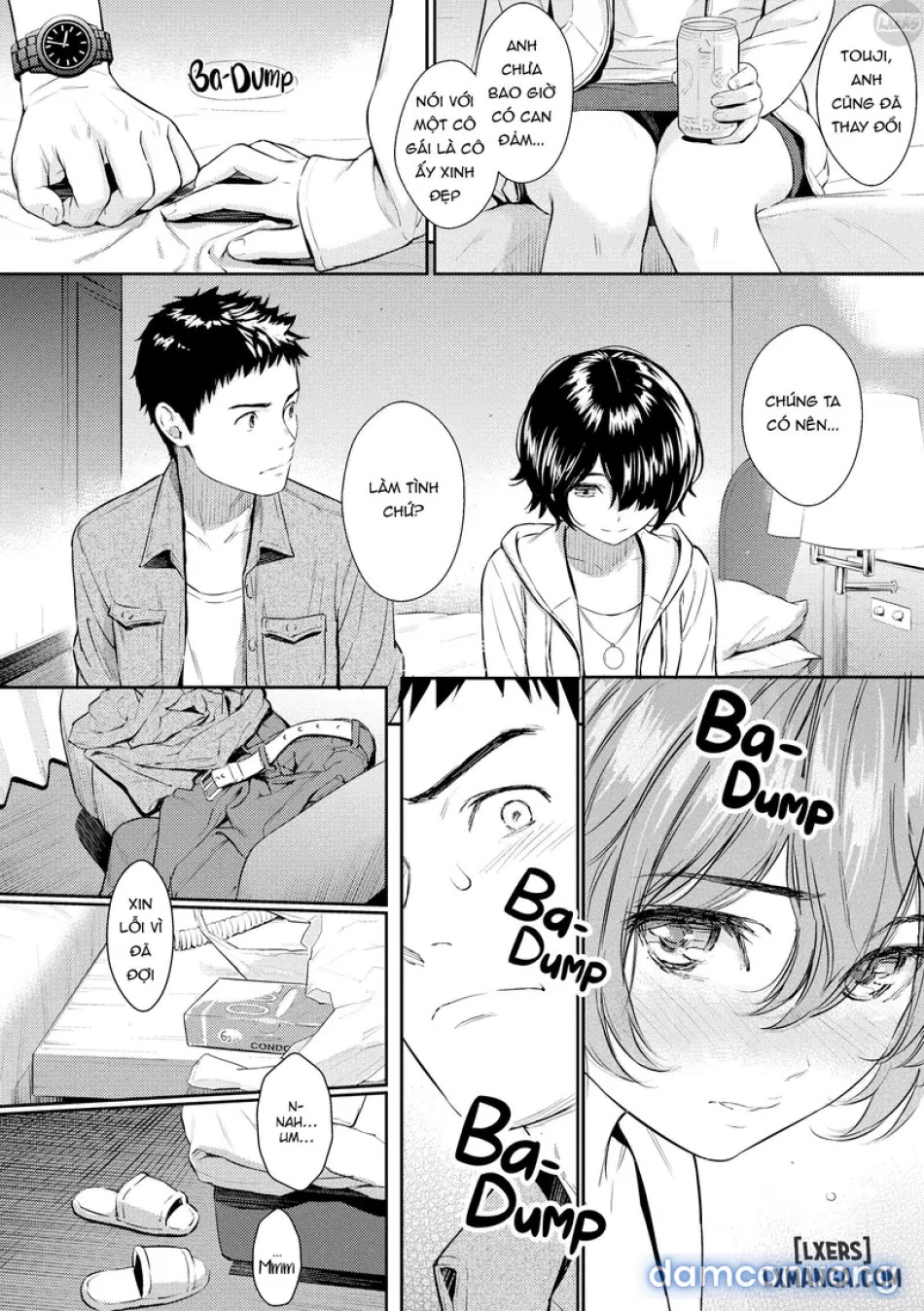 Courting Etrange 