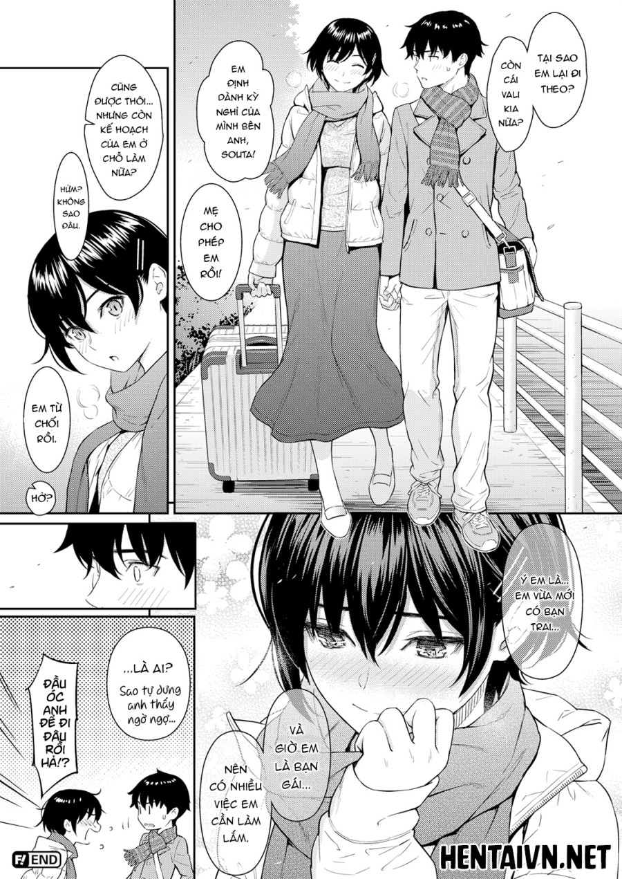 Bye-Bye Sister 