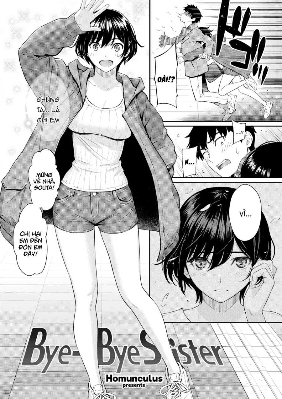 Bye-Bye Sister 