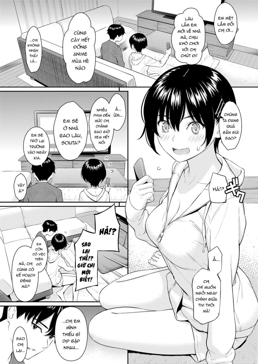 Bye-Bye Sister 