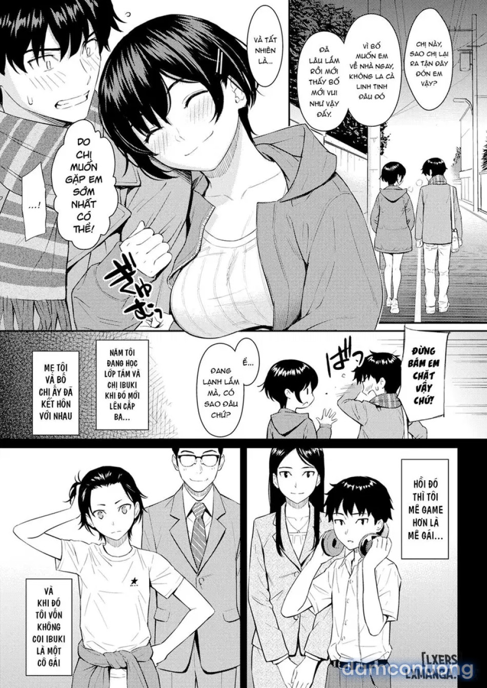 Bye-Bye Sister 