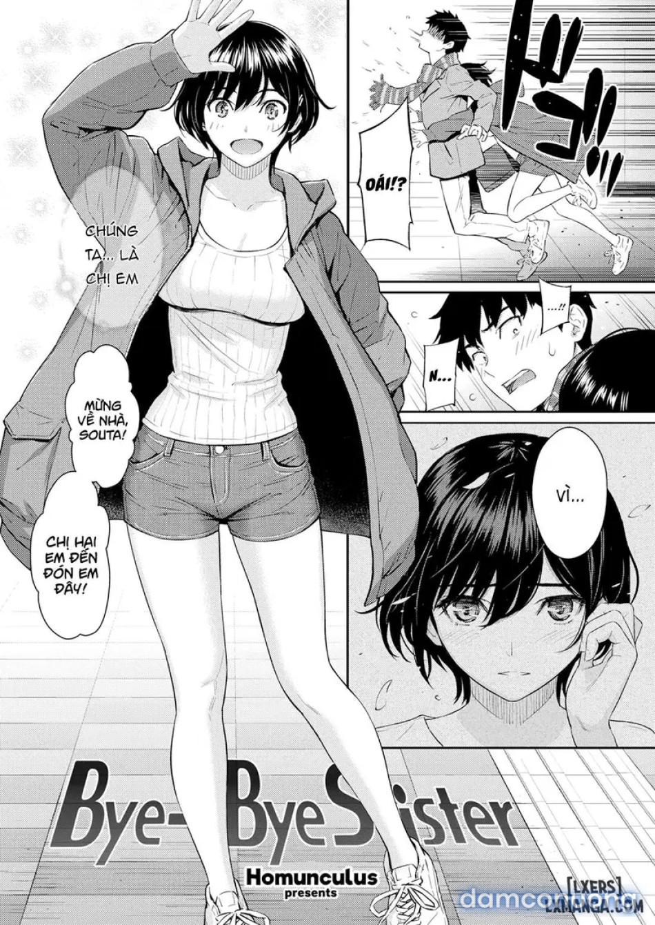 Bye-Bye Sister 