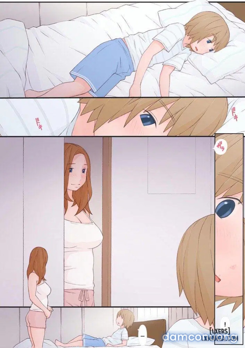 Onee-san and I 