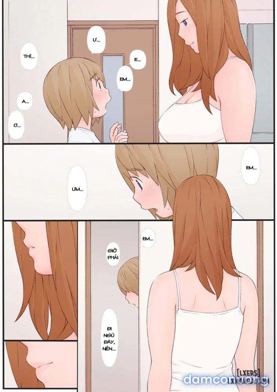 Onee-san and I 
