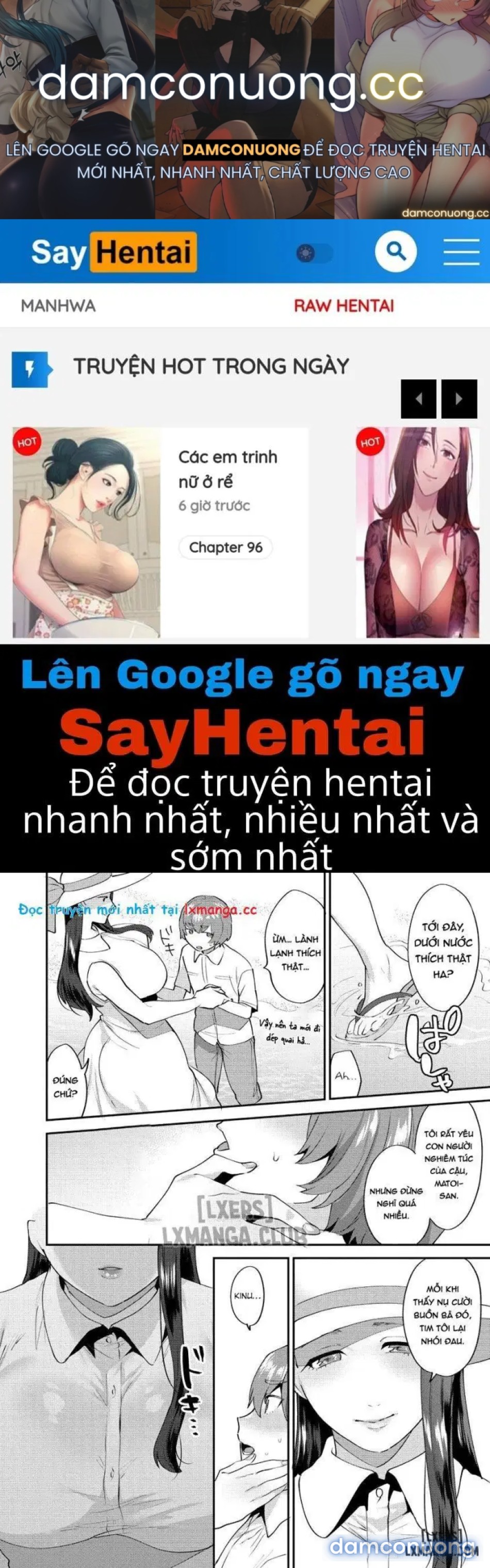 Bí mật dâm dục của tôi với em gái Mayugomori 