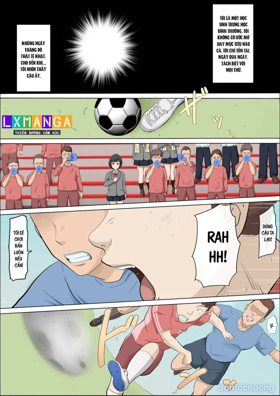 Cô gái rơi vào bẫy 