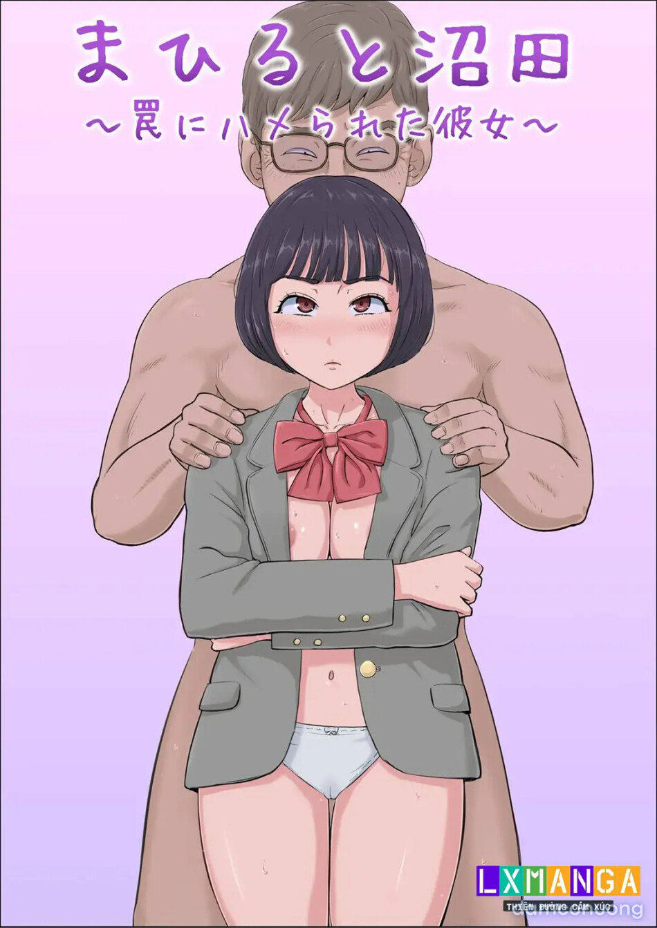 Cô gái rơi vào bẫy 