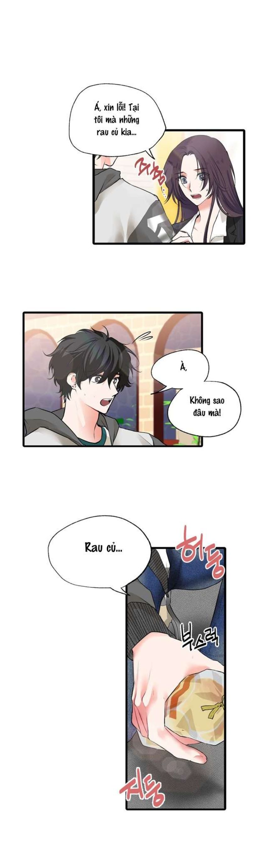 Chàng Trai Có Đôi Tay Khéo Léo 