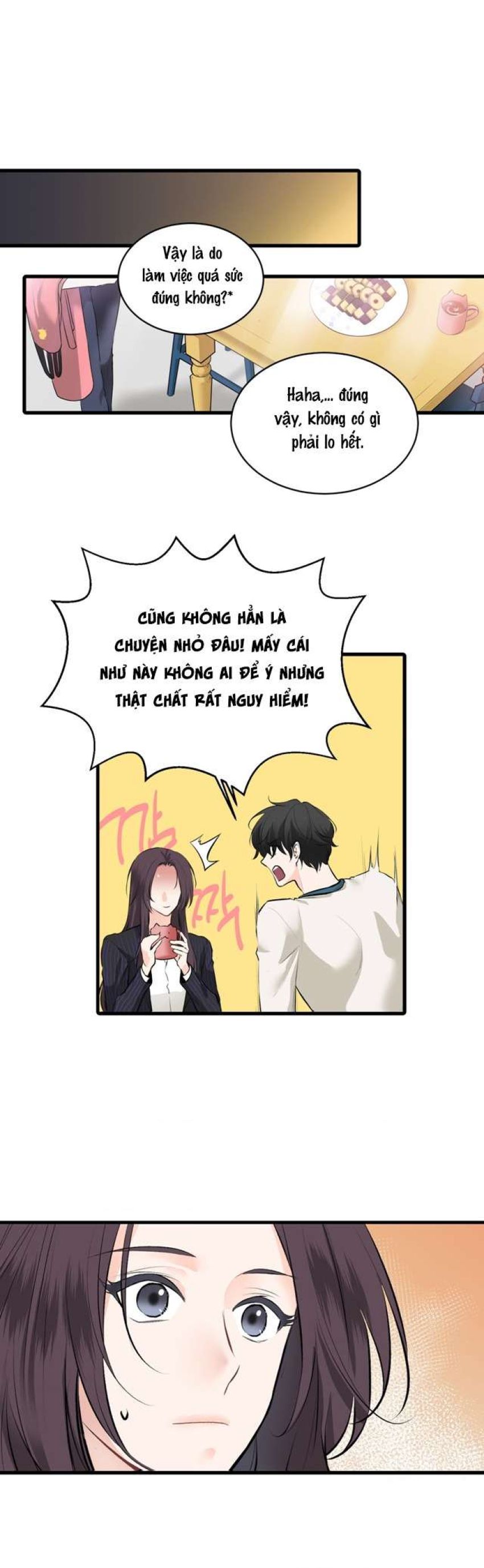 Chàng Trai Có Đôi Tay Khéo Léo 
