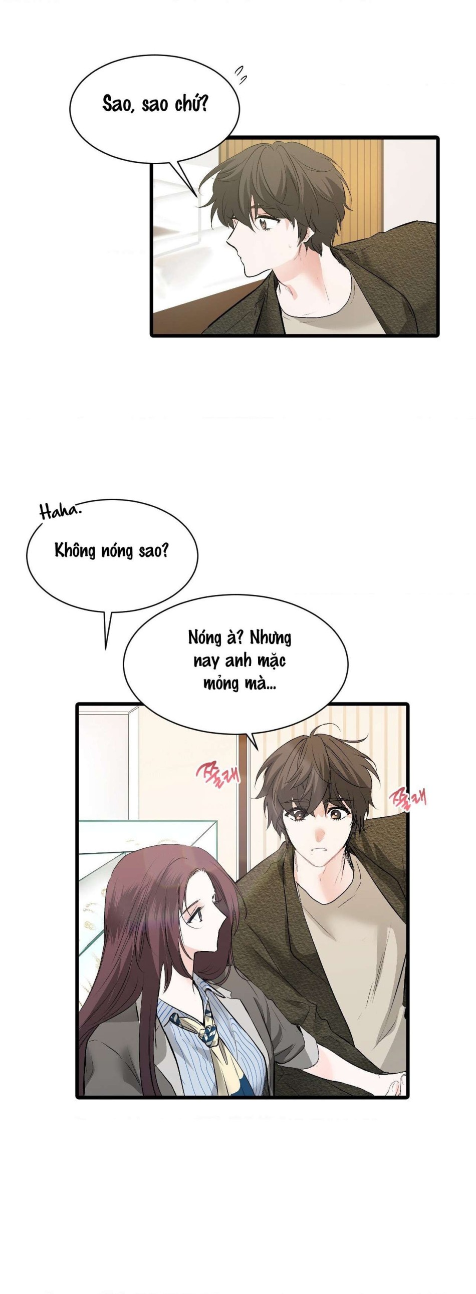 Chàng Trai Có Đôi Tay Khéo Léo 