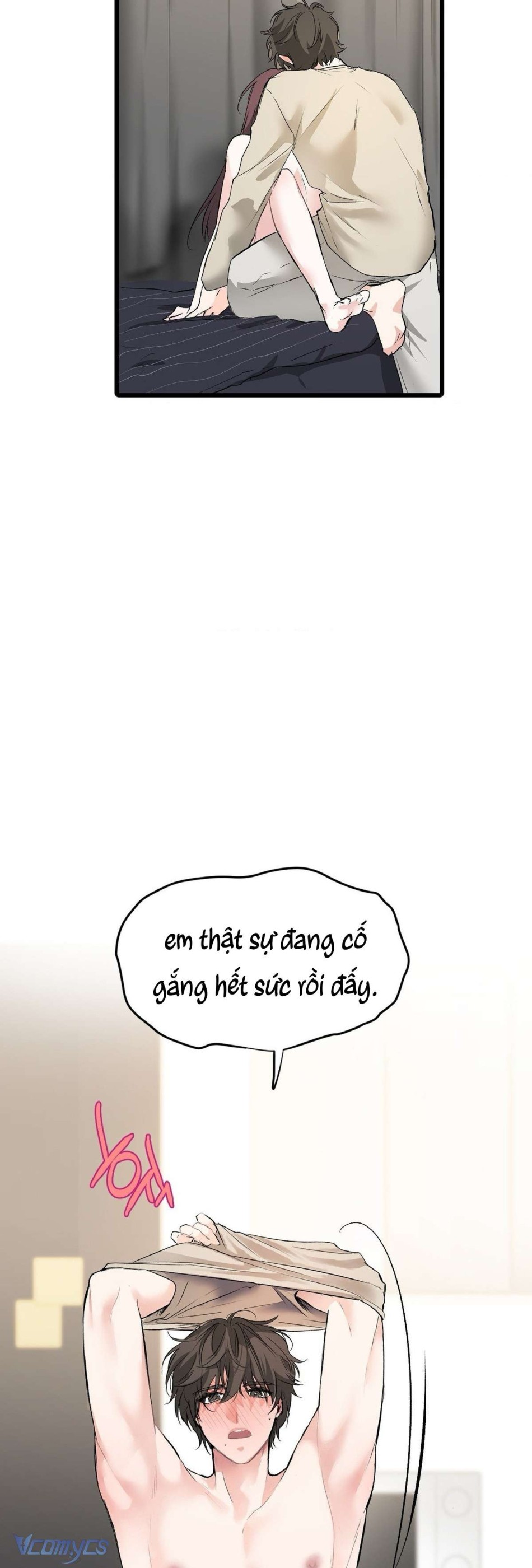 Chàng Trai Có Đôi Tay Khéo Léo 