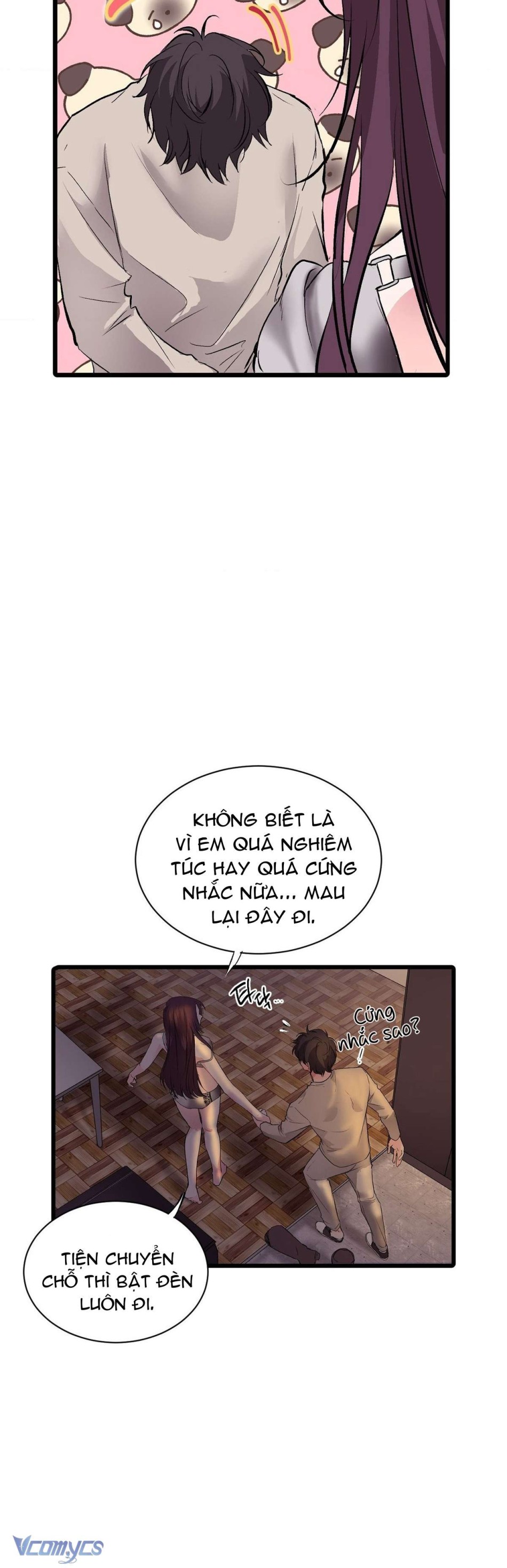 Chàng Trai Có Đôi Tay Khéo Léo 