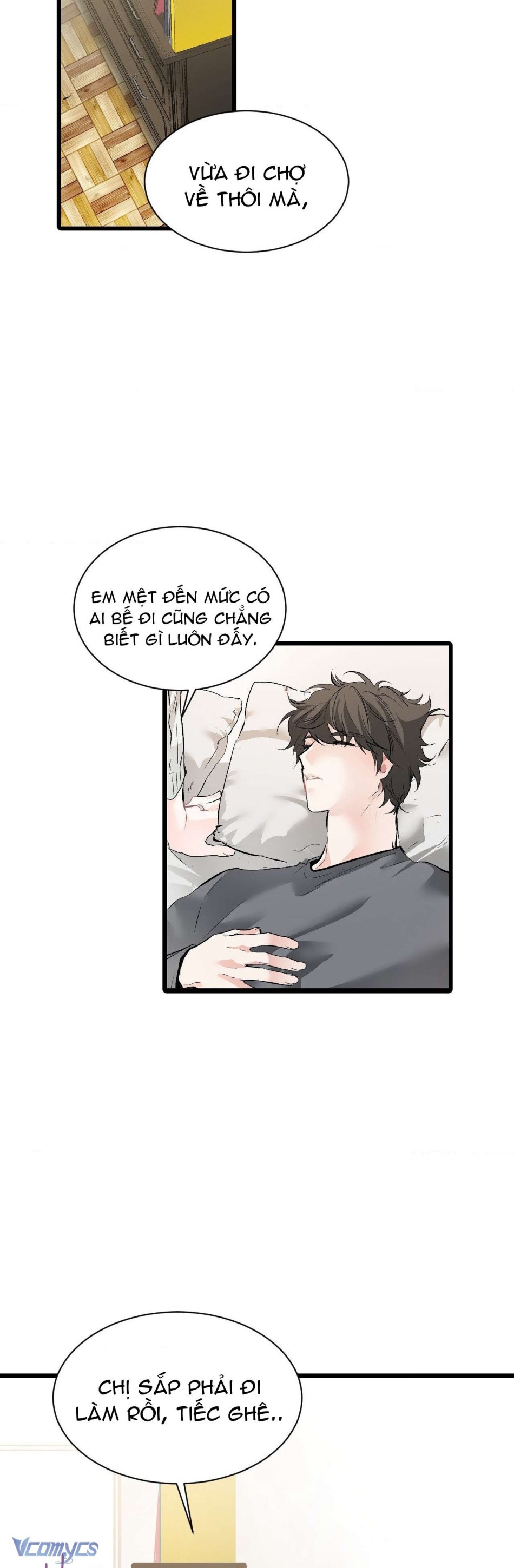 Chàng Trai Có Đôi Tay Khéo Léo 