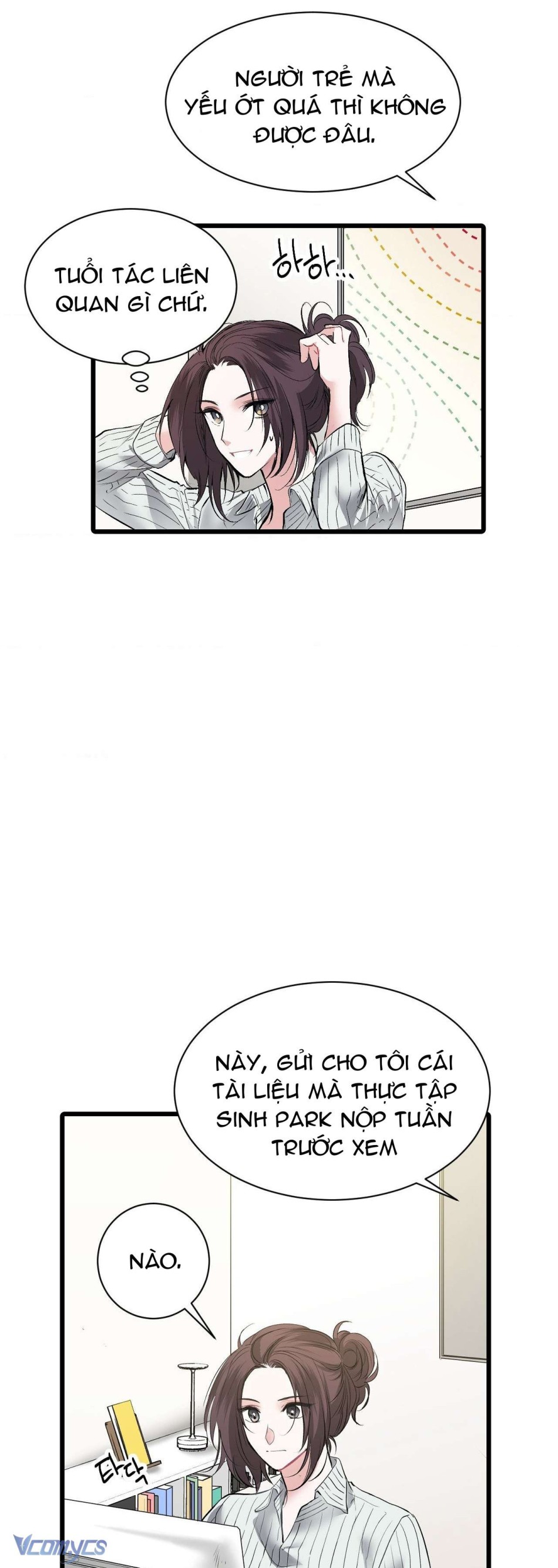 Chàng Trai Có Đôi Tay Khéo Léo 