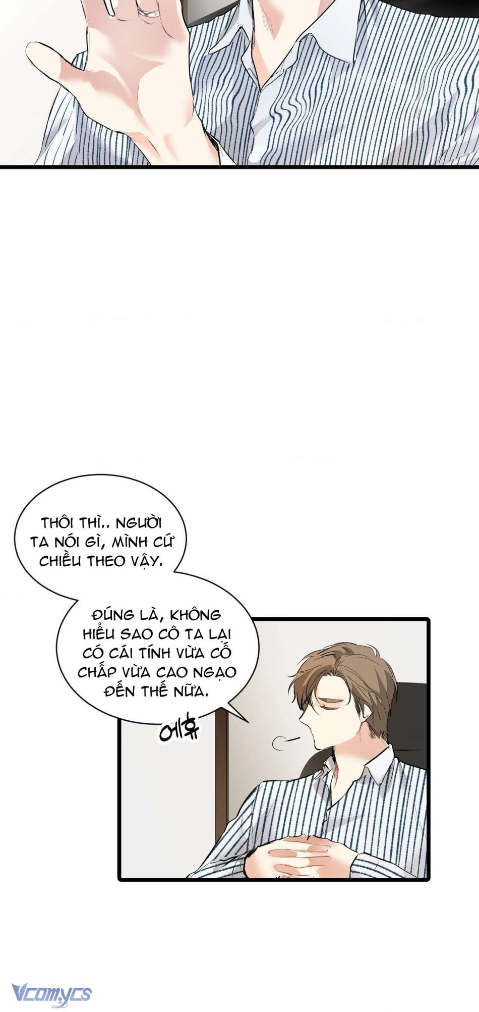 Chàng Trai Có Đôi Tay Khéo Léo 