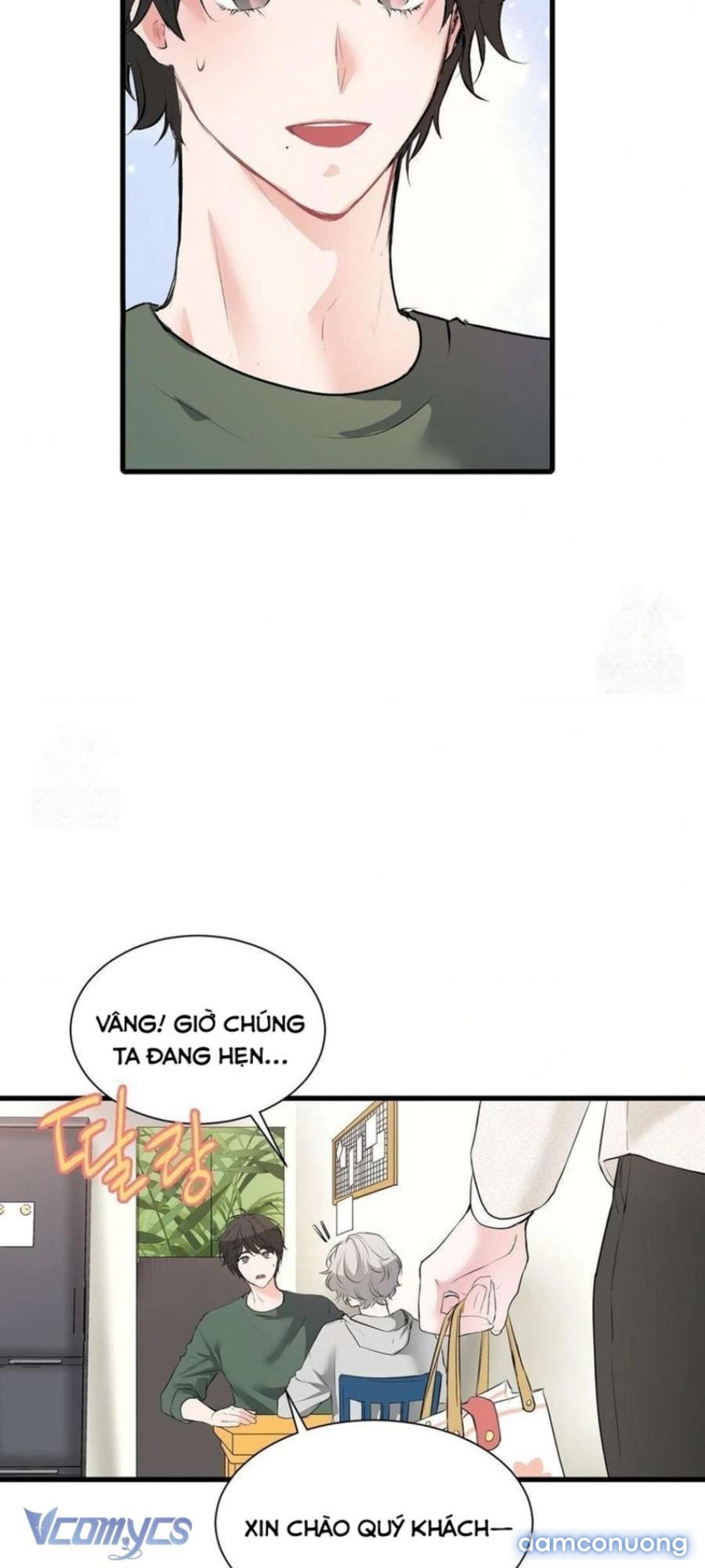 Chàng Trai Có Đôi Tay Khéo Léo 