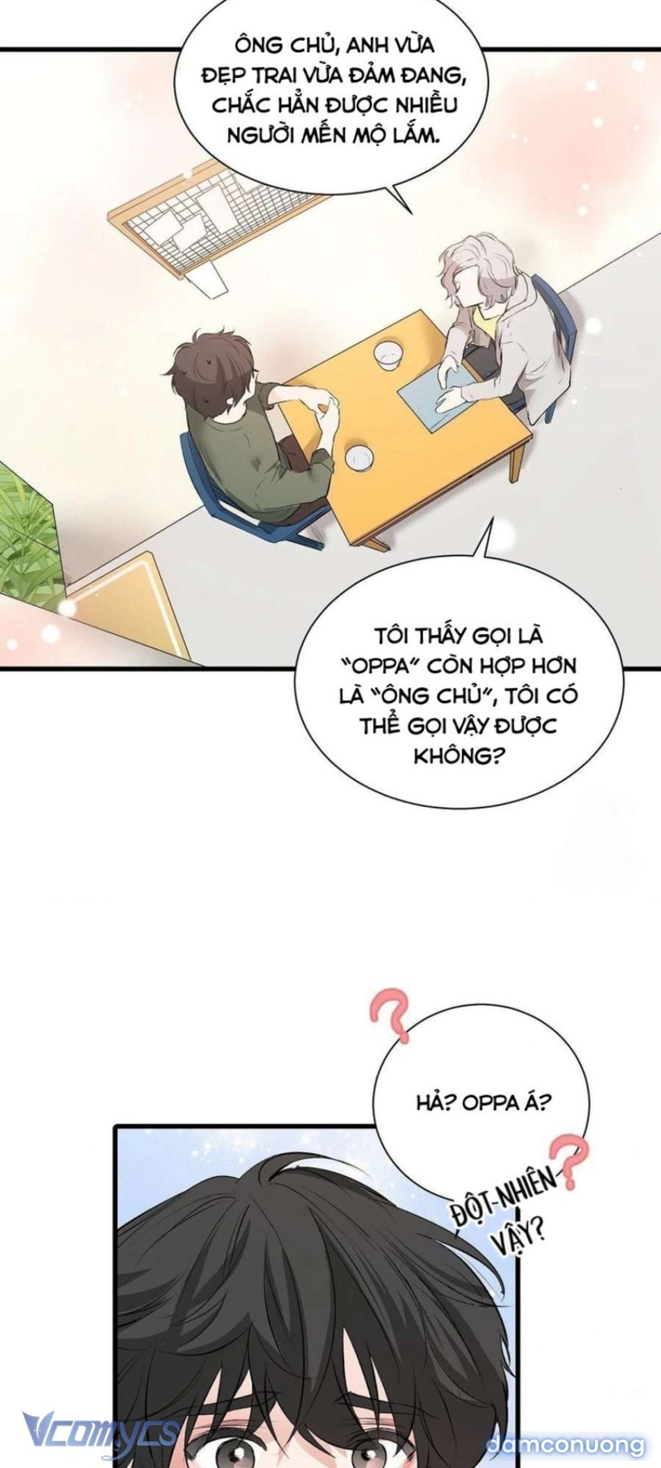 Chàng Trai Có Đôi Tay Khéo Léo 