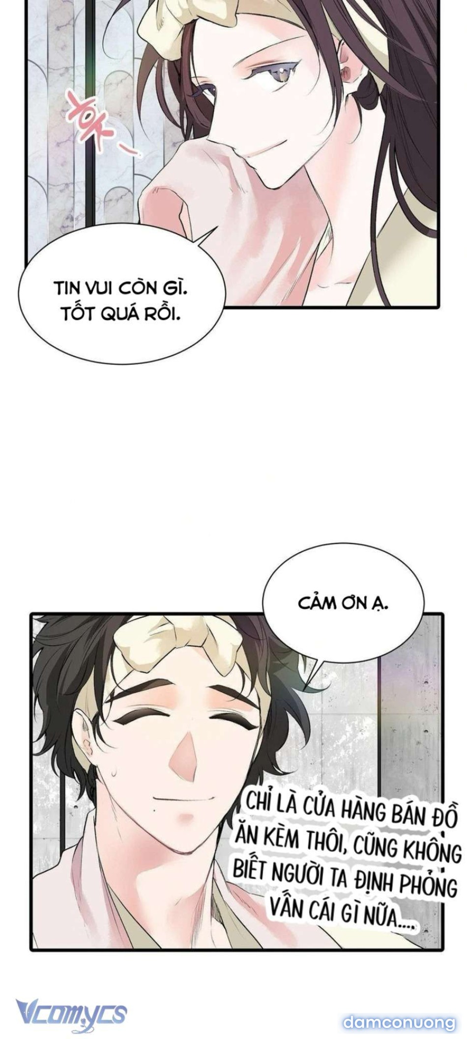 Chàng Trai Có Đôi Tay Khéo Léo 