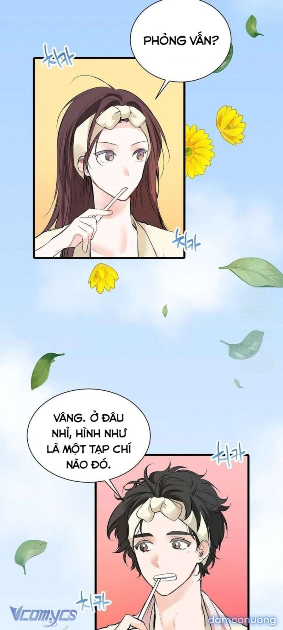 Chàng Trai Có Đôi Tay Khéo Léo 
