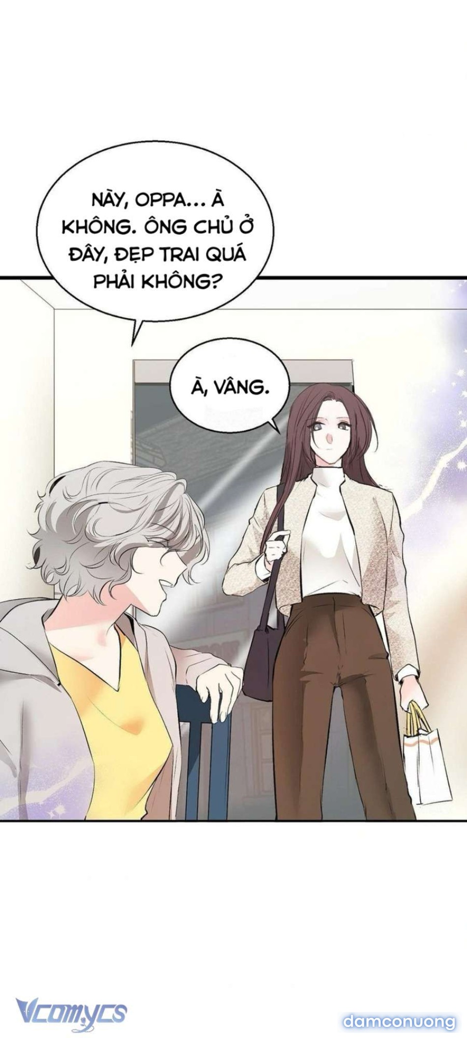 Chàng Trai Có Đôi Tay Khéo Léo 