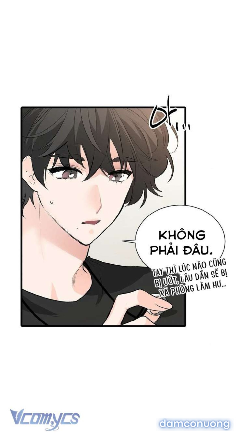 Chàng Trai Có Đôi Tay Khéo Léo 