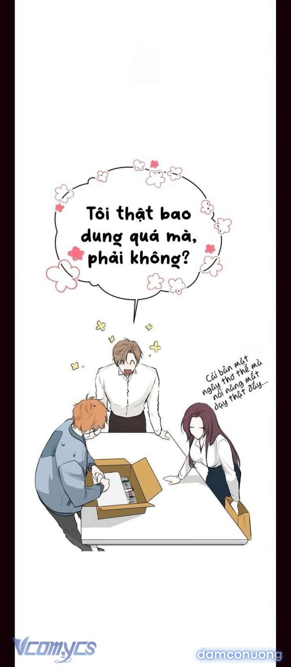 Chàng Trai Có Đôi Tay Khéo Léo 