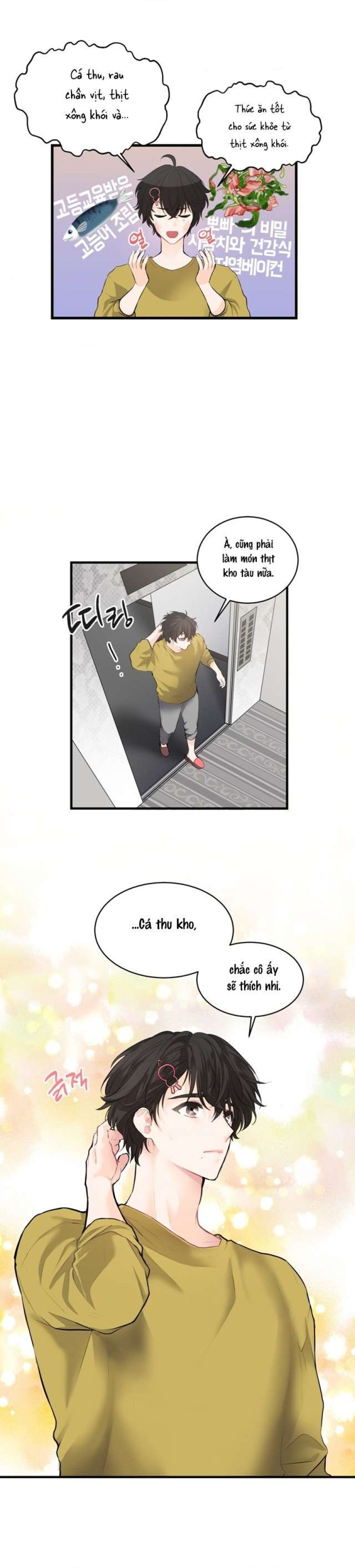Chàng Trai Có Đôi Tay Khéo Léo 
