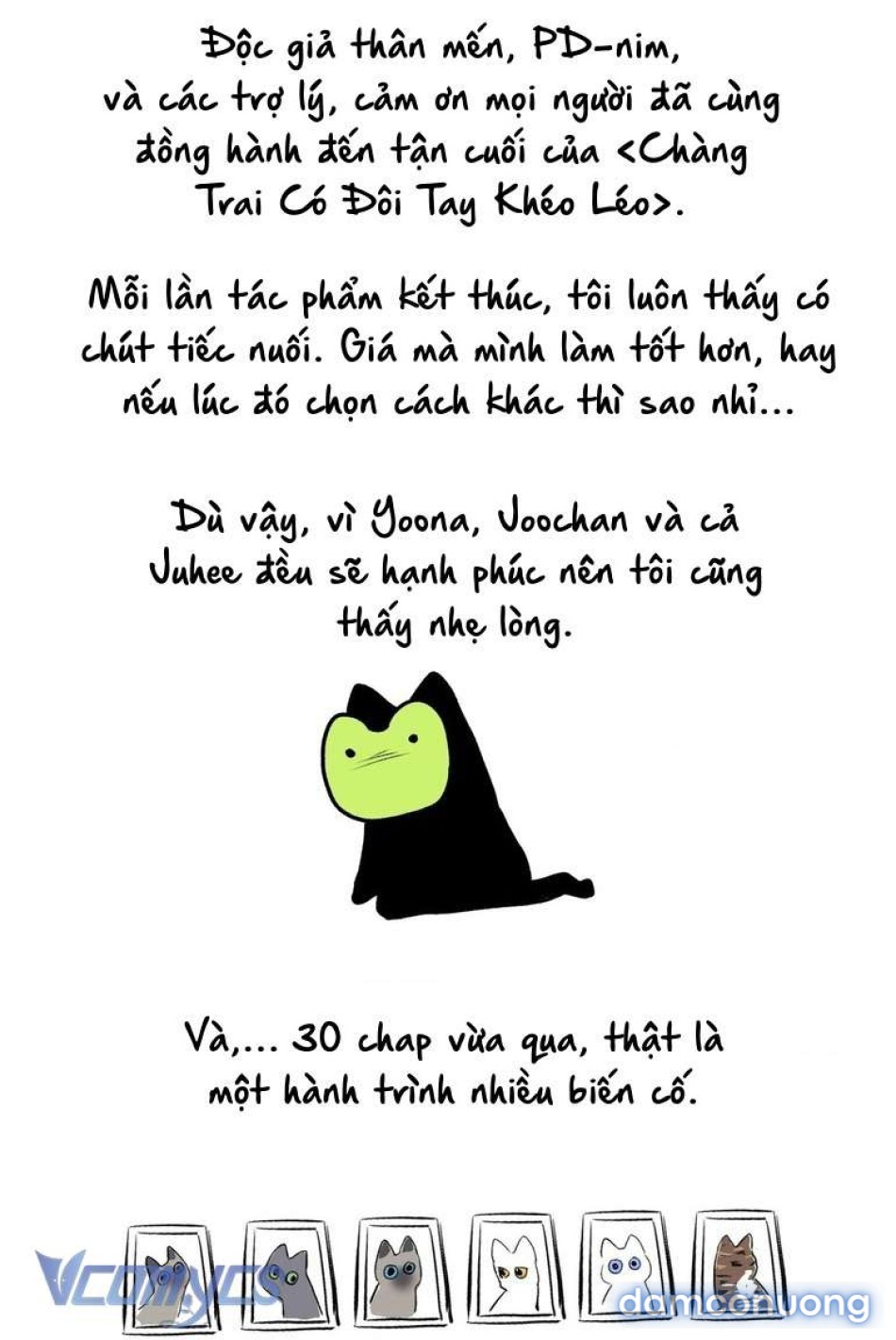 Chàng Trai Có Đôi Tay Khéo Léo 