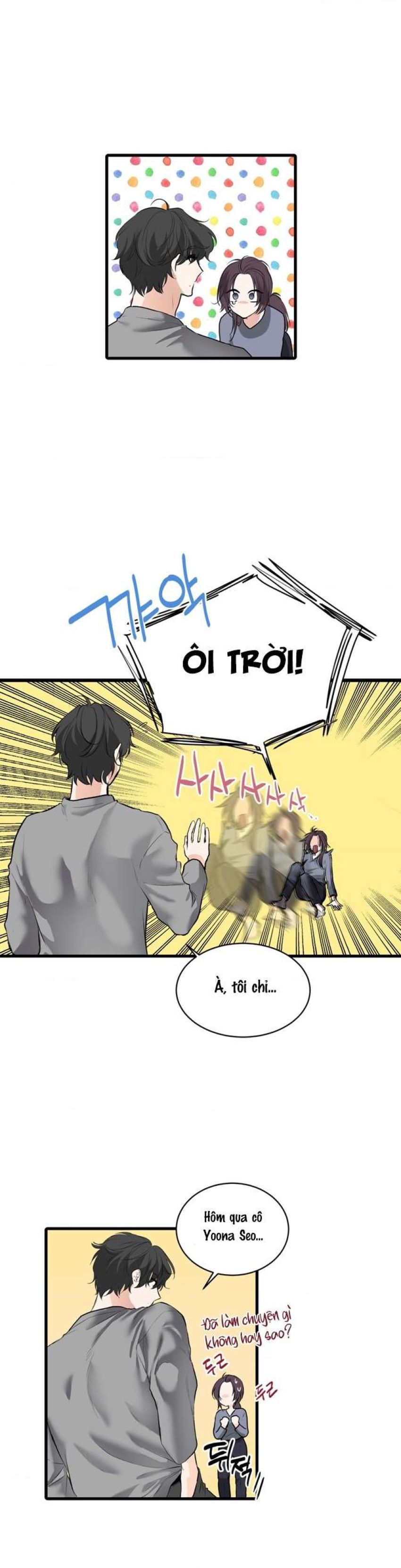 Chàng Trai Có Đôi Tay Khéo Léo 