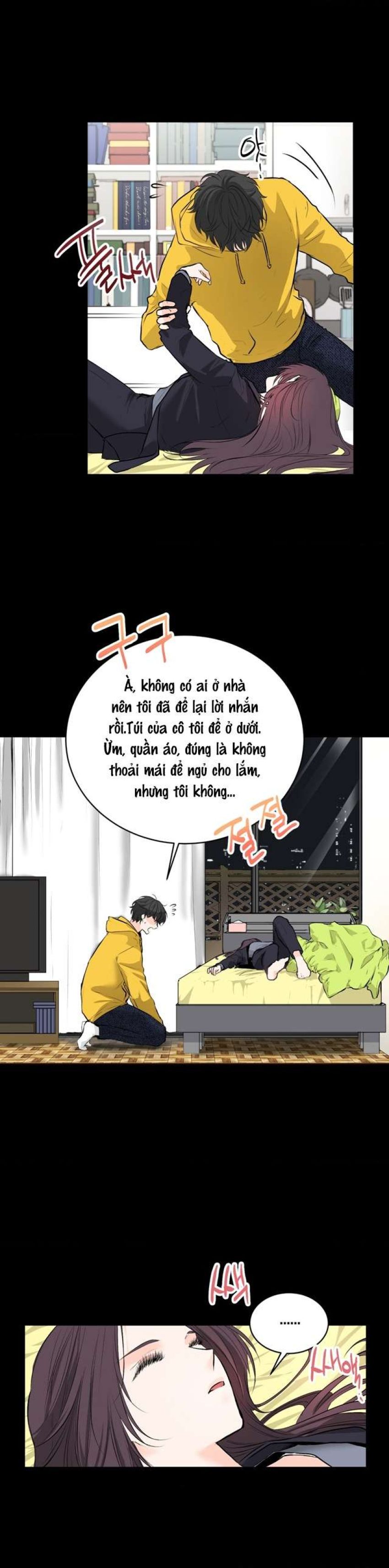Chàng Trai Có Đôi Tay Khéo Léo 