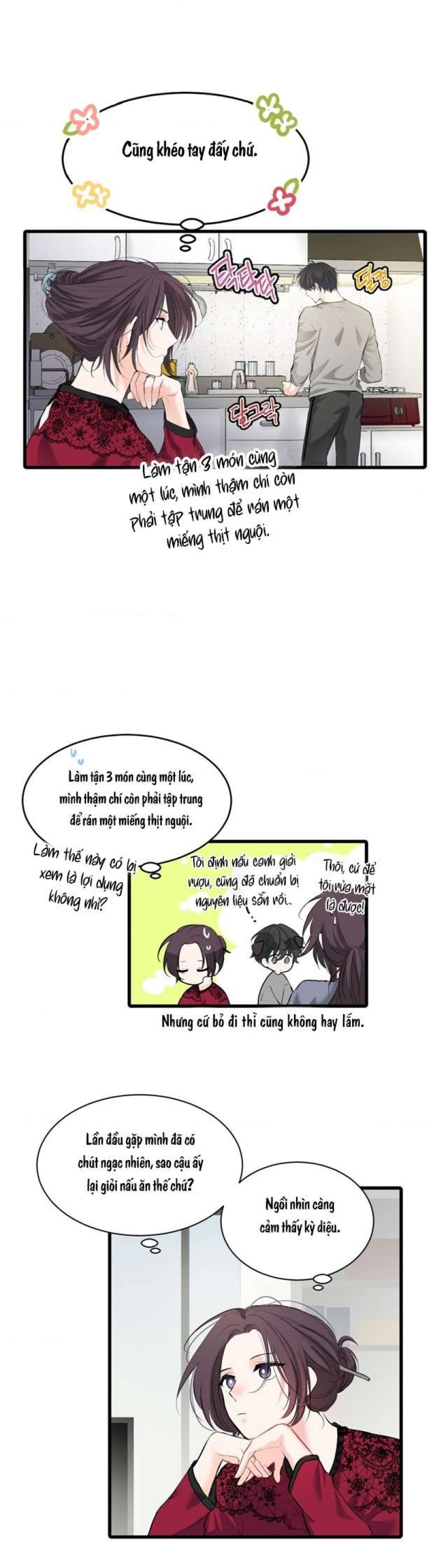 Chàng Trai Có Đôi Tay Khéo Léo 