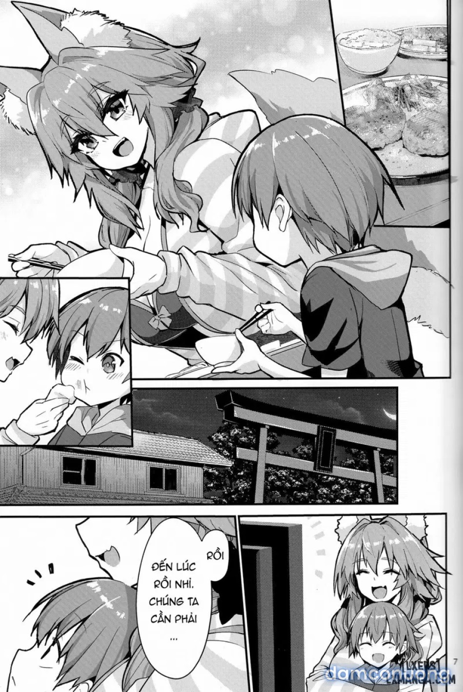 Good Oneshota Wife 