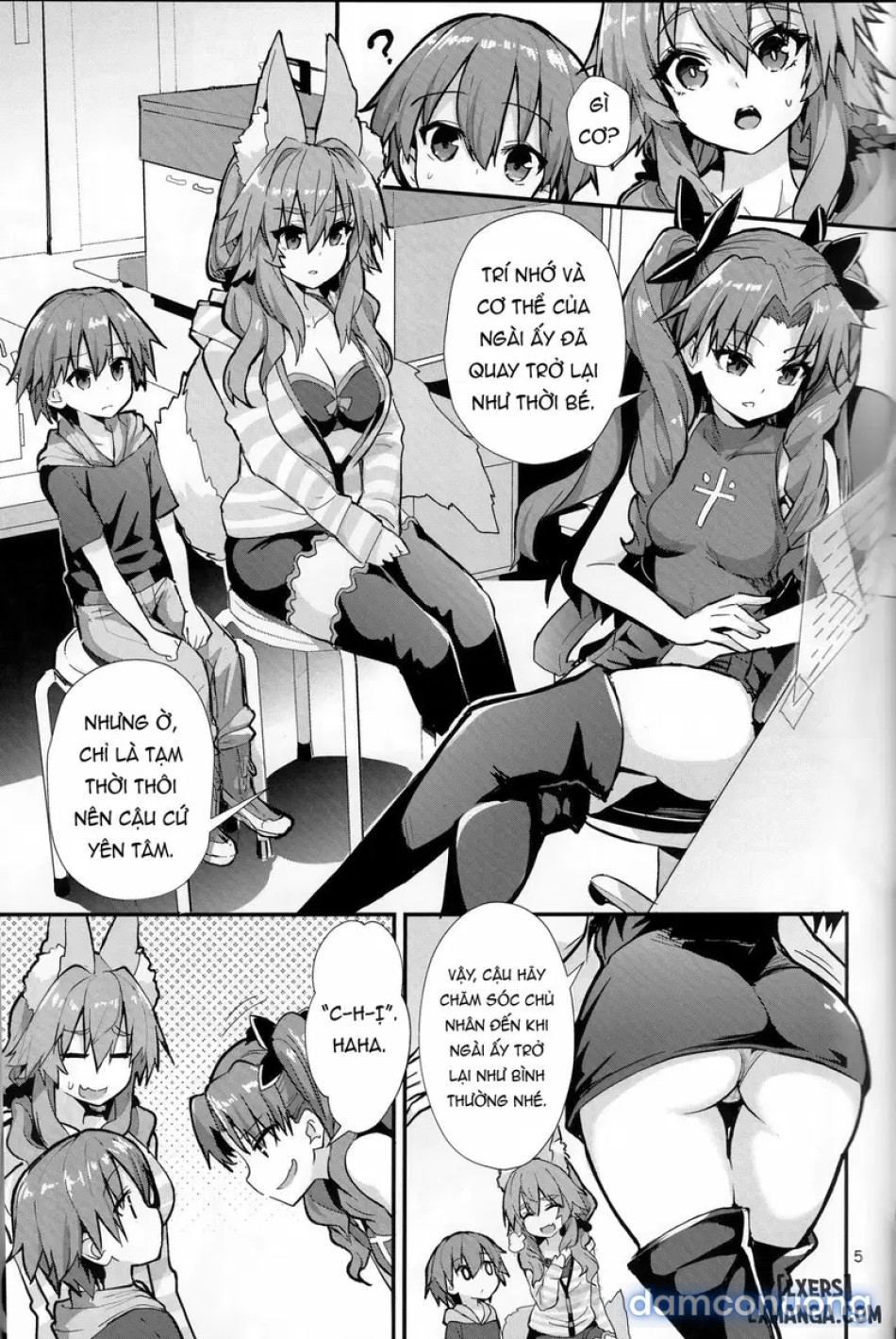Good Oneshota Wife 