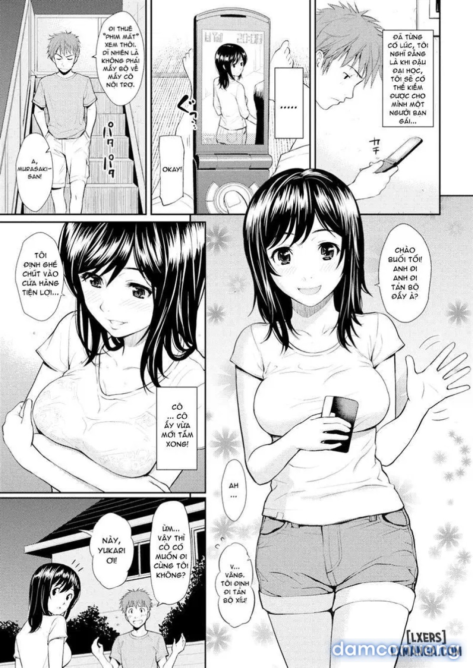 Milk Time 