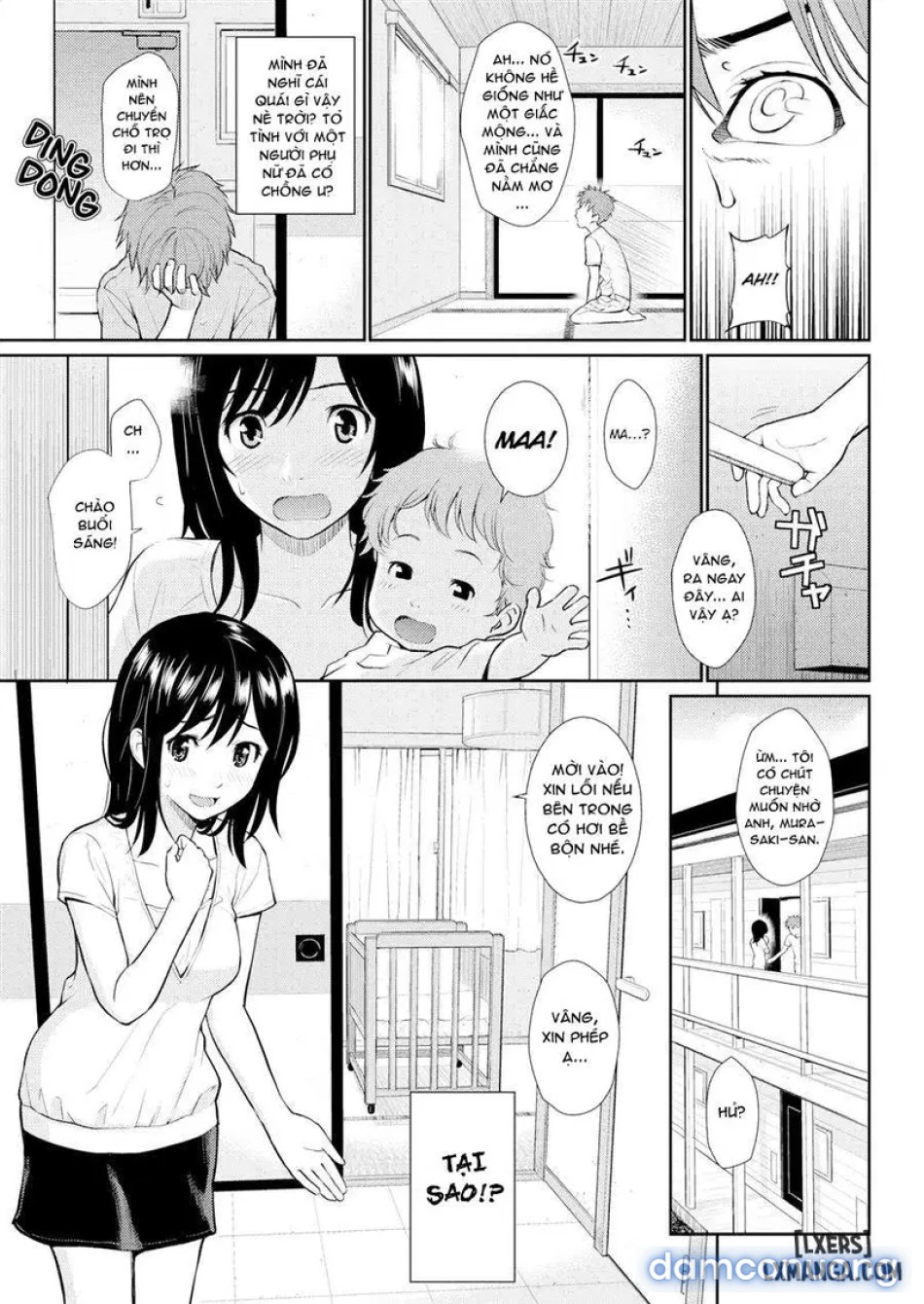 Milk Time 
