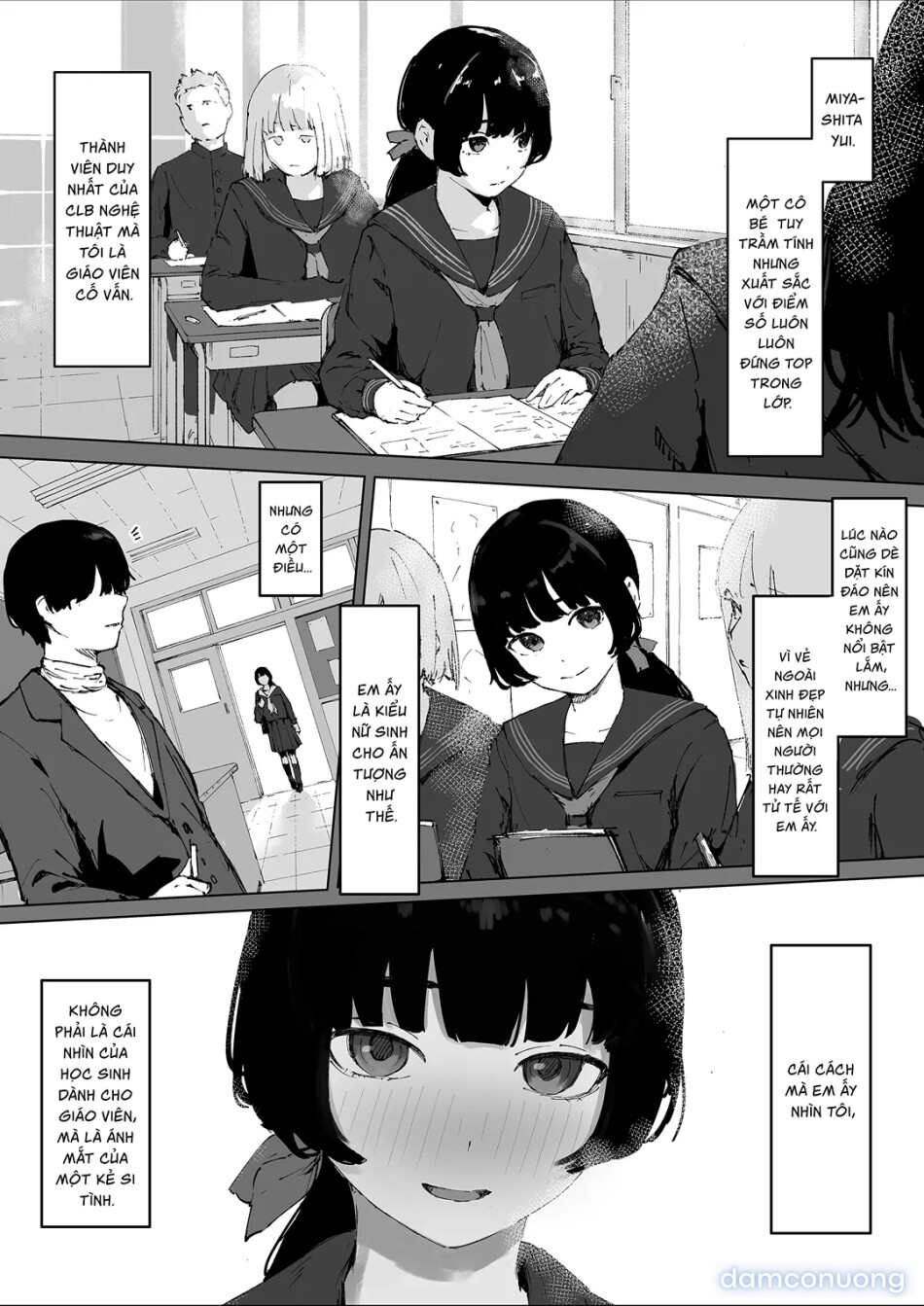 Teacher Targeted By His Mentally Ill Student 