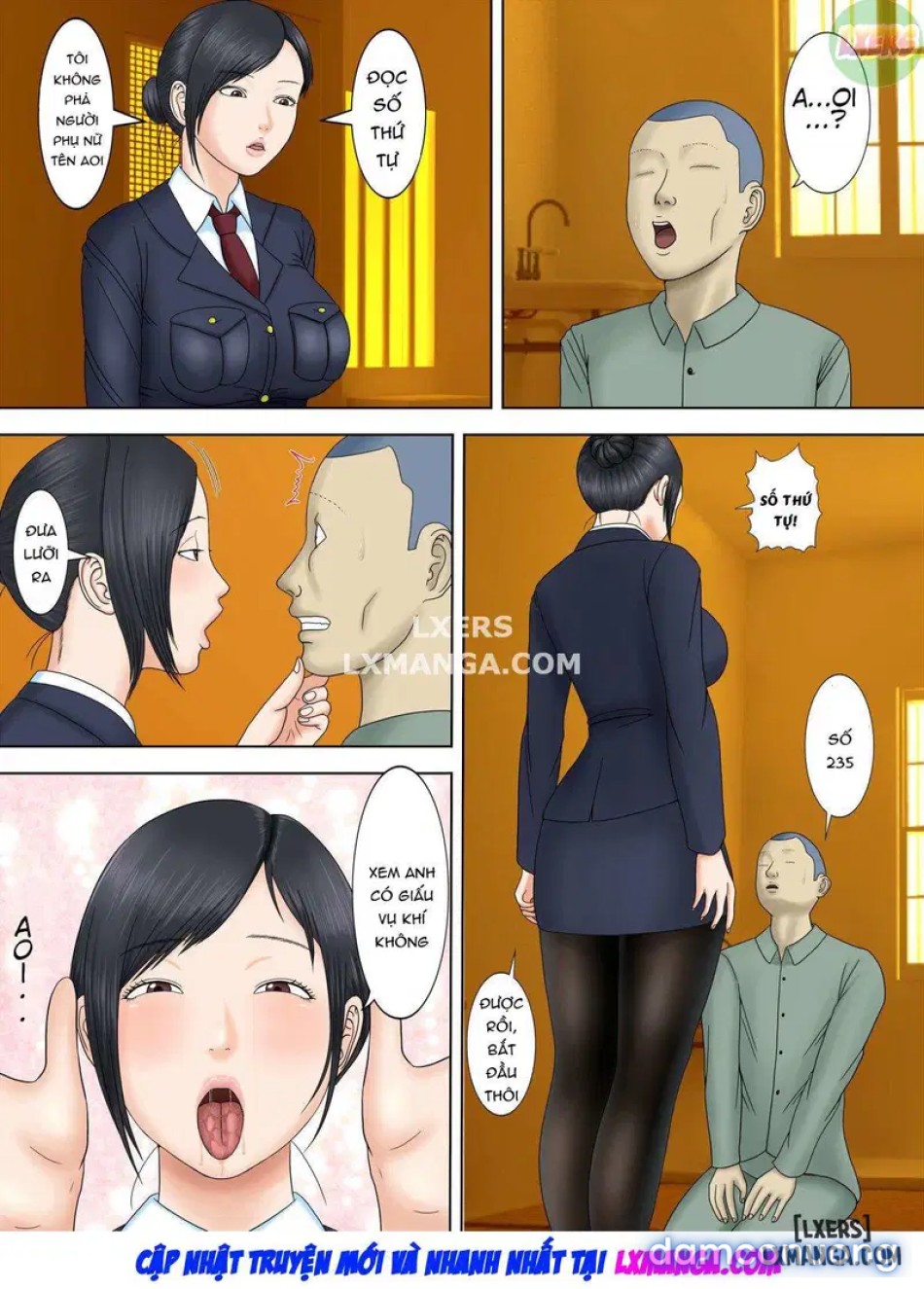 Otto wa Gokuchuu, Ippou Tsuma waaa 