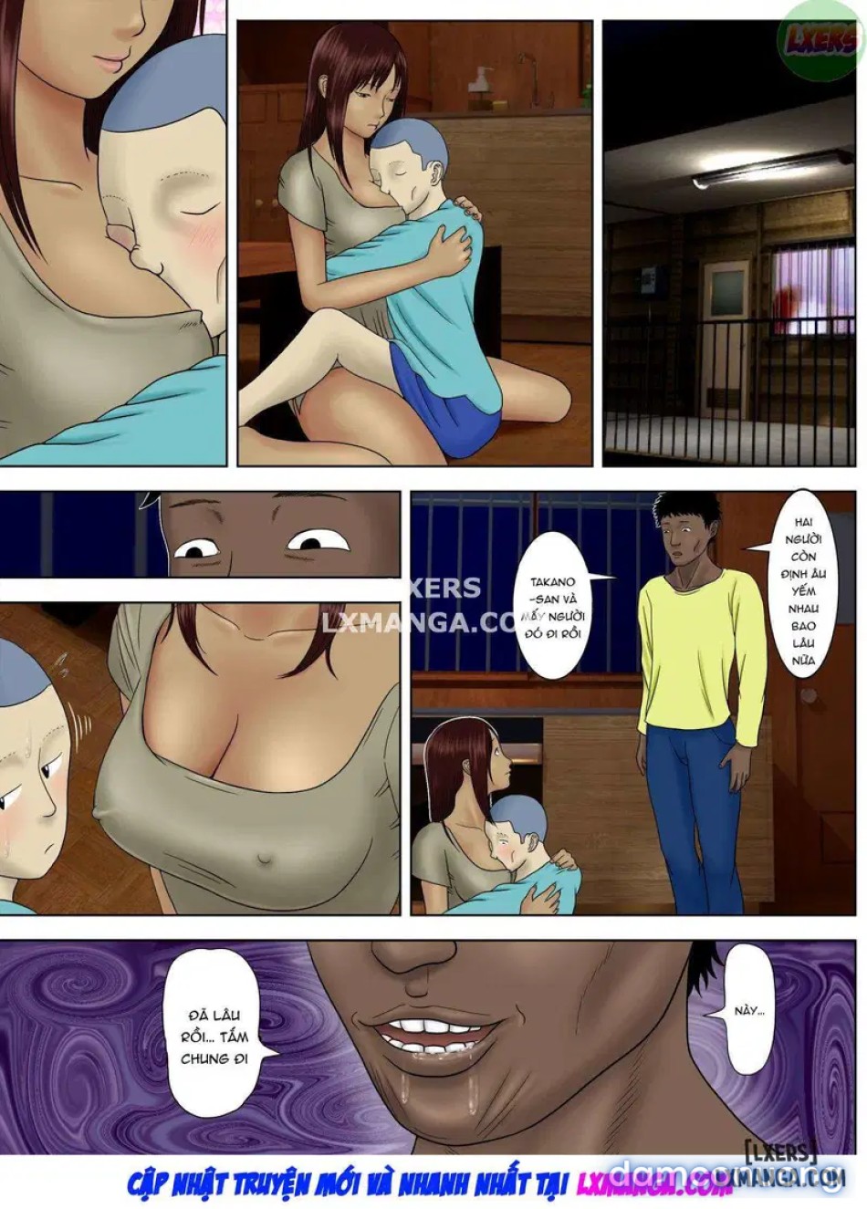 Otto wa Gokuchuu, Ippou Tsuma waaa 