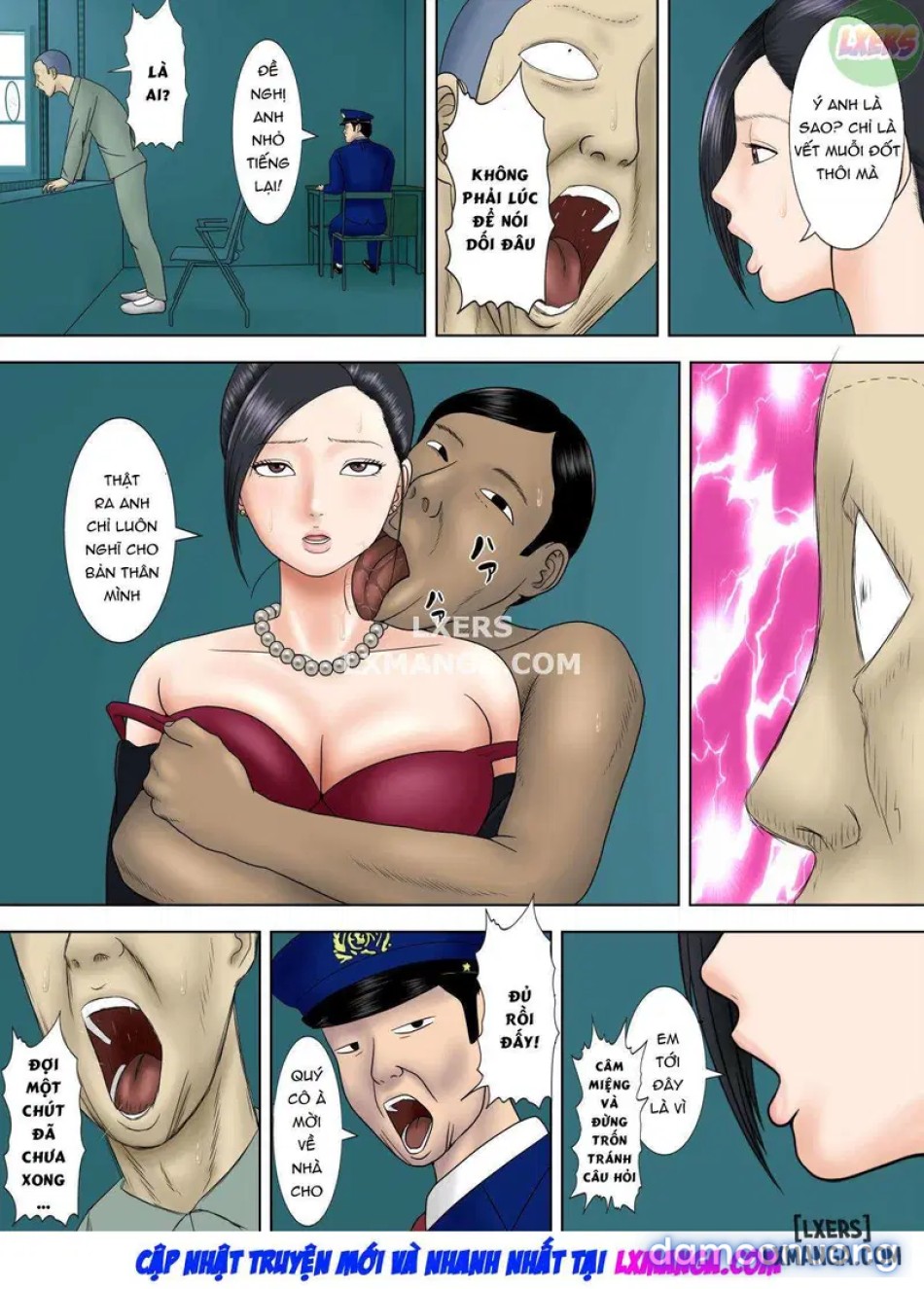 Otto wa Gokuchuu, Ippou Tsuma waaa 