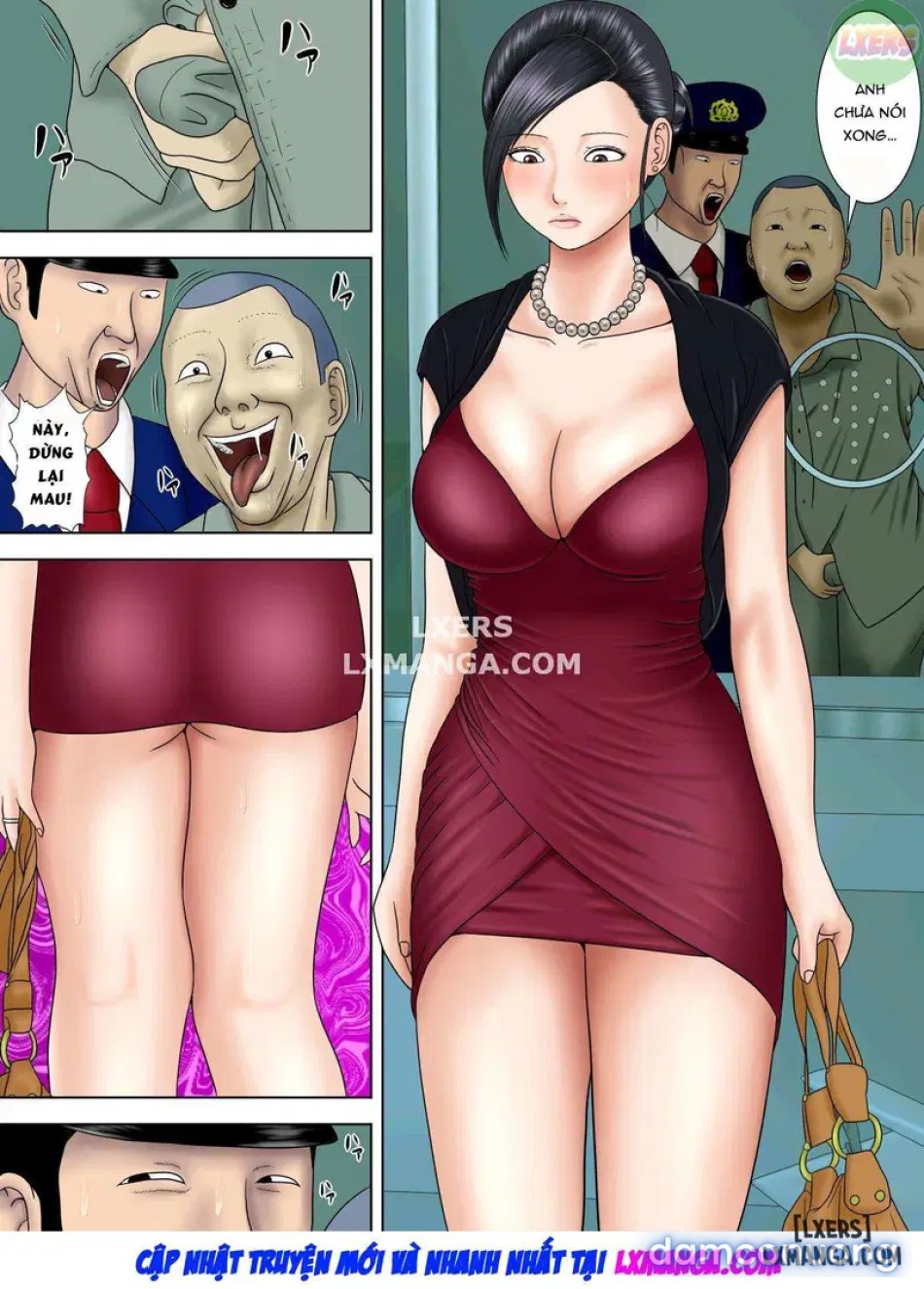 Otto wa Gokuchuu, Ippou Tsuma waaa 
