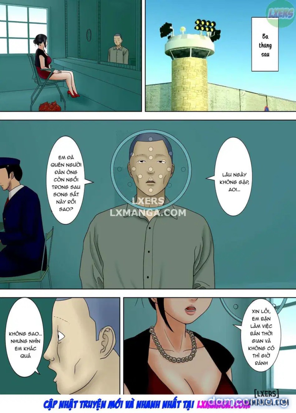 Otto wa Gokuchuu, Ippou Tsuma waaa 