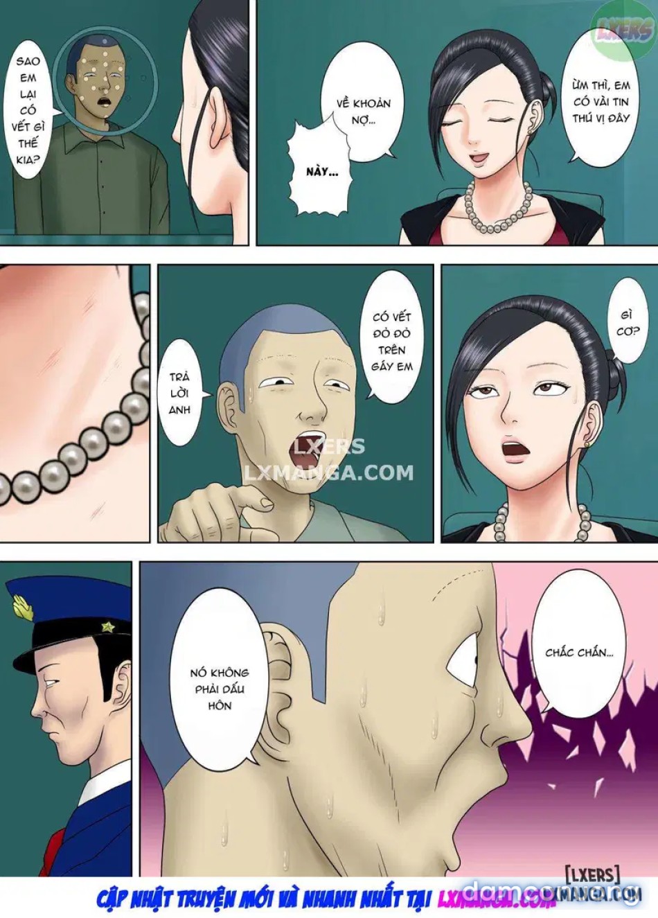 Otto wa Gokuchuu, Ippou Tsuma waaa 