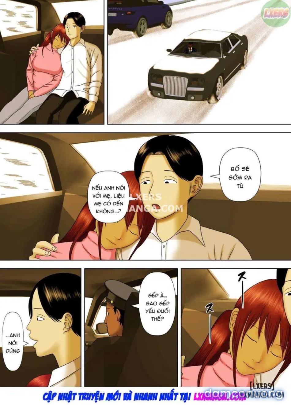Otto wa Gokuchuu, Ippou Tsuma waaa 