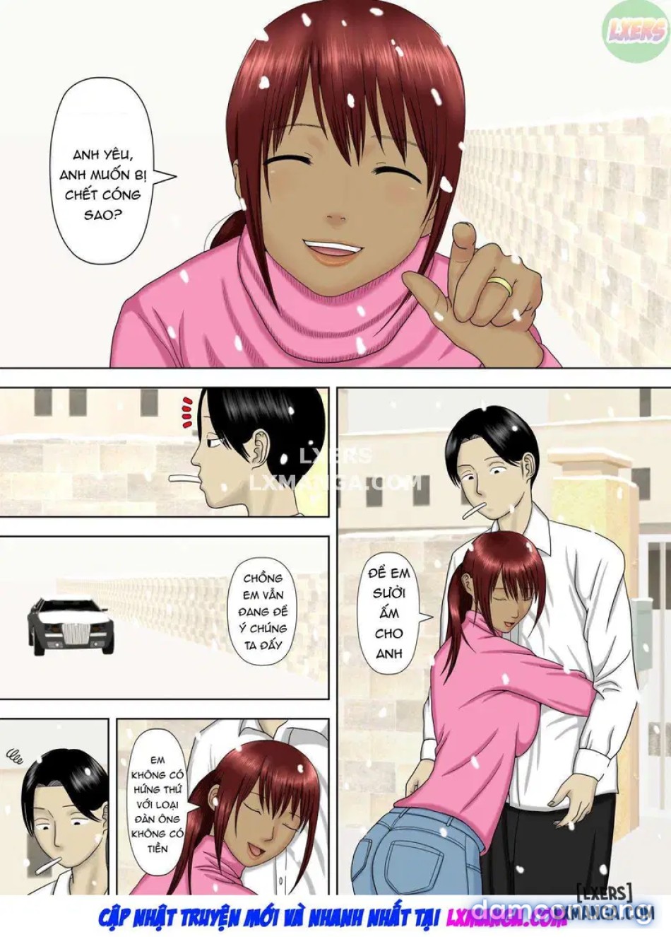 Otto wa Gokuchuu, Ippou Tsuma waaa 
